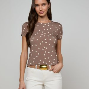 Ressi Fitted Tee